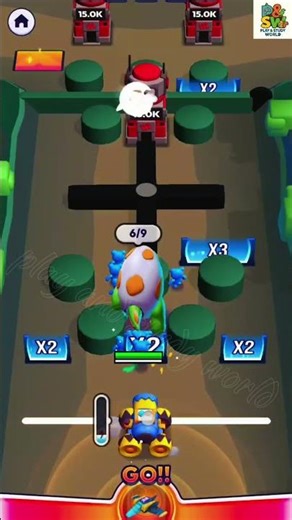 Mob Control Gameplay | Epic Crowd Battle & Insane Levels | Android Game