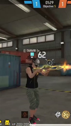 1vs 4 pro vs bot tunament