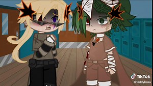 Gacha Club Deku Video Compilation