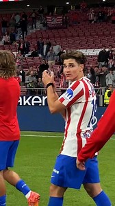 715K views · 10K reactions | Julián's hat trick and one mission: to get his ball, because he takes better care of it than anyone else  | Atlético de Madrid | Facebook