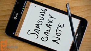 Samsung Galaxy Note Review
