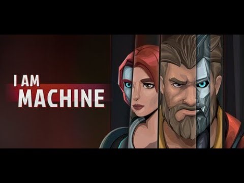 Dad vs The Machine Uprising - [I Am Machine, Demo]