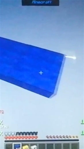 Minecraft Bedwars trick clutch