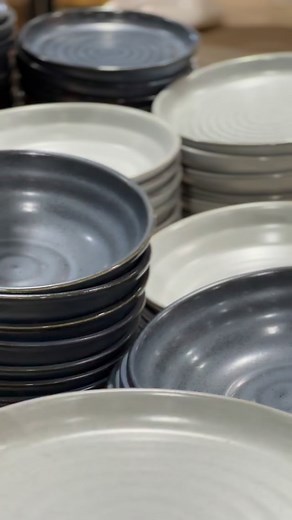 Made by hand, made to last. Natural glazes, organic forms, and the warmth of real craft. All part of Cedar’s full range of hospitality-grade pieces from the renowned Robert Gordon. | Cedar Hospitality