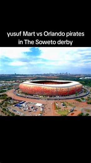 Soweto Derby Highlights: Yusuf Mart vs Orlando Pirates
