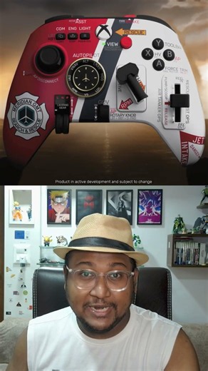 This NEW CONTROLLER is going to change the GAME! Project X-ray