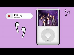 kpop playlist 🎧 • BTS song compilation