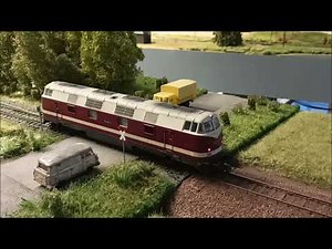 2025 - Fremo-Treffen DR EPIV Oberlungwitz, einige Szenen