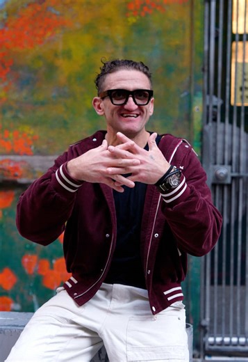 This or That Challenge with Casey Neistat