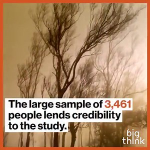 84K views · 143 reactions | Depression actually changes the way our brains are physically structured, according to a new study. New breakthroughs in treatment could be on their way! | Big Think Science | Facebook