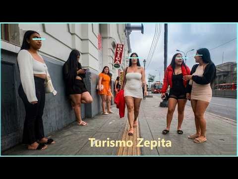 Lima Peru Travel 2026 Walking Tour in Zepita