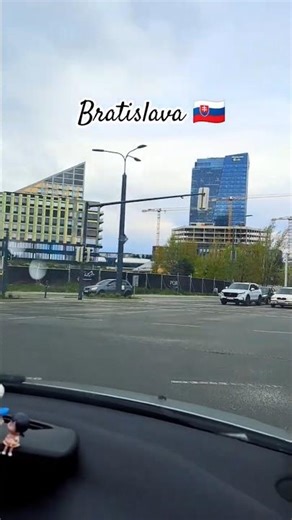 Bratislava Slovakia #shorts #bratislava #slovakia