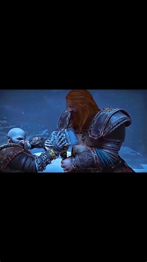kratos is a prime example of a perfect character arc #godofwar #edits #subscribe #like