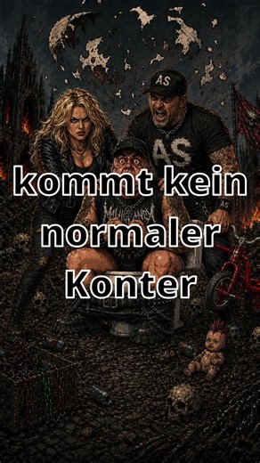 Bandverbot, oh Bandverbot! - Short 1 #letzterettungas #bandverbot #asklangschmiede #deutschrock