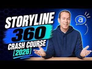 Articulate Storyline 360 Crash Course [2026 Update]