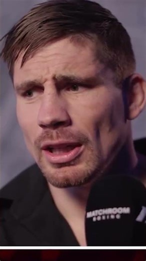 Rico Breaks Down Usky #boxing #RicoVerhoeven #usyk