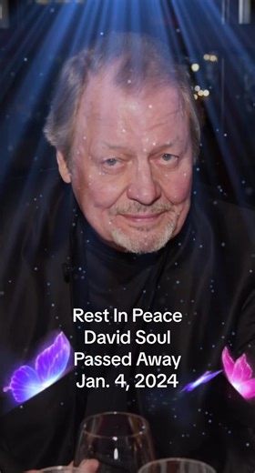 Remembering David Soul: A Tribute to the Talented Actor and Singer
