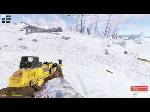 Fat Ak Enthusiast // Rust PvP Montage