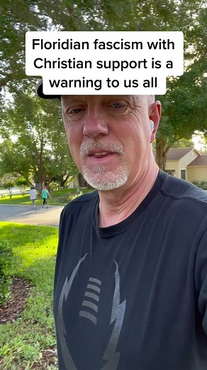 Floridian fascism with Christian support is a warning to us all #desantis #desantis2024 #trump #maraloagomadness #trumpism #fascism #fascist #christofascistrepublicans #christofascism #convert #Christianity #christian #separationofchurchandstate #separation #conservatives #conservative #Florida #floridacheckkk