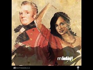 A Love story from Ceylon: The British Governor and the Rodi Dancer