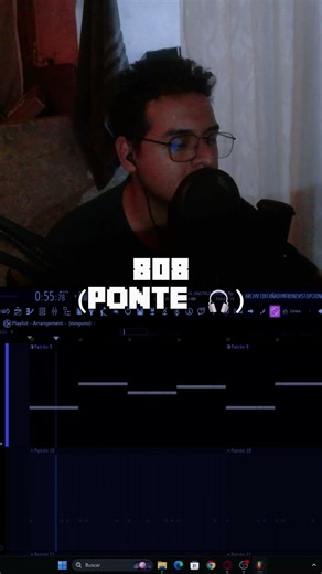 Le hice un RAP a AQUINO & ERIKA parte 1 (BEAT) #aquino #minecraft #beatmaking