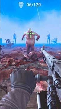 Zombie Monsters 3 - Fps Shooter Offline Gun Games #zombie #zombie #zombies game #viral #shorts #vira