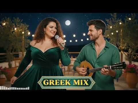 The Best Greek Music Nonstop Mix 2025: Viral Hits & Ultimate Party Vibes Playlist