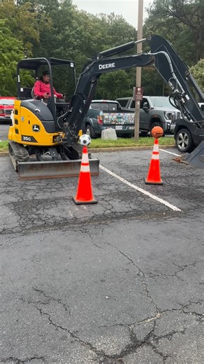 RVA Site Services on Instagram: "Participating in the excavator rodeo at our VOWRA conference.#septiclife #bluecollar #excavator #septicrepair #education"
