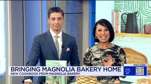 Magnolia Bakery unveils new dessert handbook