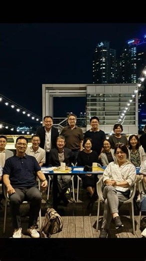 부산수영로교회 방문 추억 #시드니새순장로교회