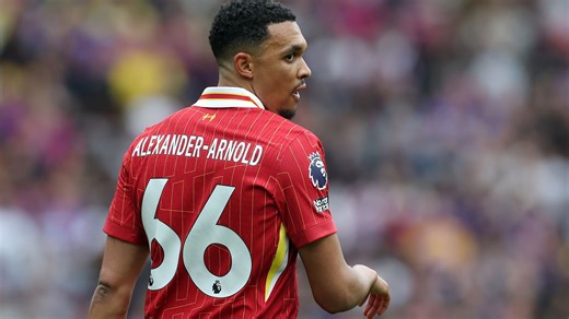 Trent Alexander-Arnold's Real Madrid shirt number revealed ahead of Club World Cup as ex-Liverpool star is forced to leave iconic No.66 behind | Goal.com