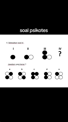 Latihan Soal Tes Psikotes Talentics dan Tips Berpikir Logis