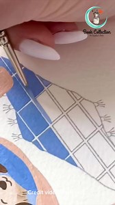 1.7K views · 172 reactions | What make Gouache Paint special? 朗 Follow us on TikTok: https://www.tiktok.com/@bookcollection88?_t=8hB9eRznuRr&_r=1 | Book Collection | Facebook