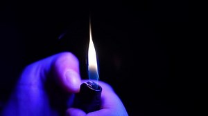 Close Lighter Ignition Slow Motion Ignite Stock Footage Video (100% Royalty-free) 1099811523 | Shutterstock