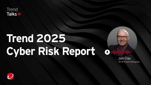 Trend 2025 Cyber Risk Report | #TrendTalksThreats | Hussar Systems LLC | Trend Micro