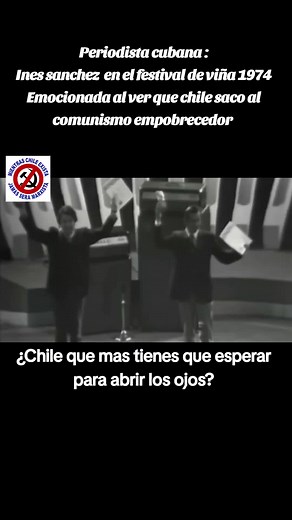 #viral #anticomunista #festival #gobiernodechile #viralvideo #chile🇨🇱 #cuba #viraltiktok