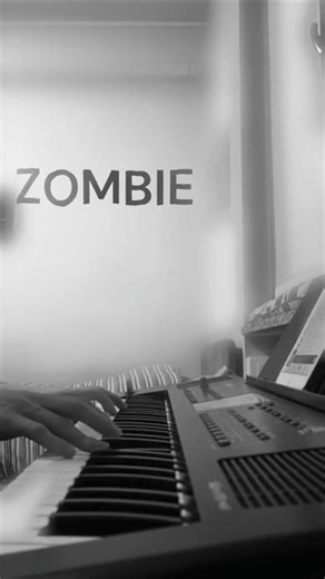 The Cranberries - Zombie - Piano Shorts by Perrots the Pianist