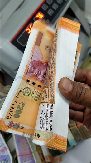 Money Counting Machine🤑💸💵🤑 #money #note #machine#currency