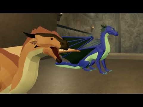 I translated the dragon alphabet in Wings of Fire Seven Thrones so you don't have to 👍