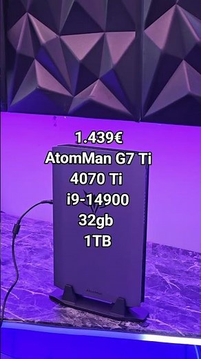 AtomMan G7 Ti Mini PC — Tiny Beast with Big Power 💪💻 | Twin Lake N150 Performance Test