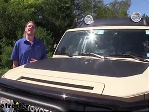 How to Install: Roadmaster InvisiBrake Flat Tow Brake System on your 2010 Toyota FJ Cruiser