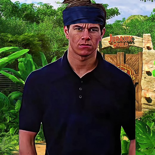 Ben's Epic Camp Cretaceous Edit