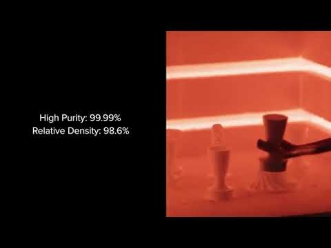 Introducing Alumina 4N Resin, an Accessible Technical Ceramic 3D Printing With Extreme Performance
