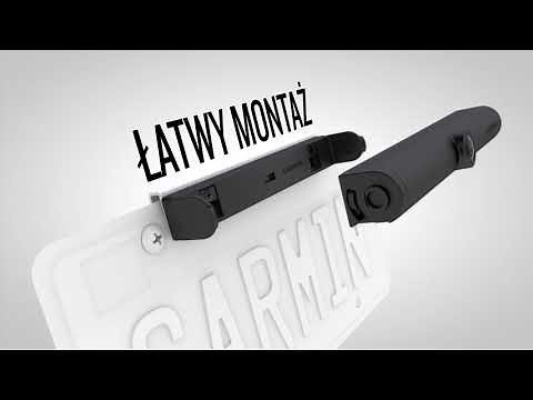 Bezprzewodowa kamera cofania / Garmin BC™ 40