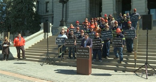 Pueblo coalition urges lawmakers to consider harm of environmental policies