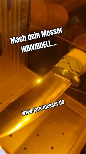 JARS-Messer macht jetzt Gravur www.jars-messer.de