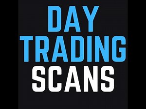 Small caps scannrer for trading - Stock market scanners -Day trading- Gappers - Momo -No Delay