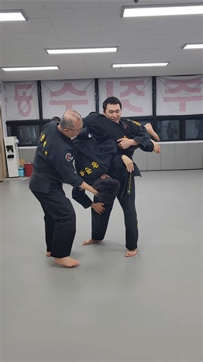 팔 부러지는 소리가 들린다 #selfdefence #jiujitsu #armbar