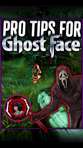 3 PRO Tips for GhostFace #deadbydaylight #dbd #dbdtiktok #ghostface | dbd ghostface