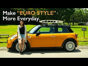 《MINI COOPER f56》をもっと日常に。